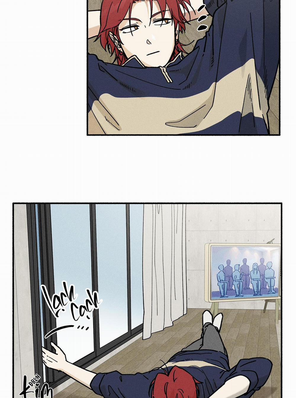 Lãng Mạn Không Trọng Lực 39 trang 42