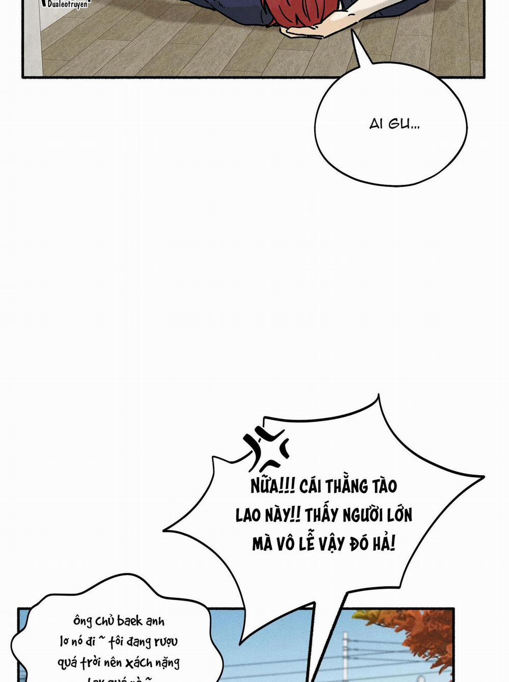 Lãng Mạn Không Trọng Lực 39 trang 43