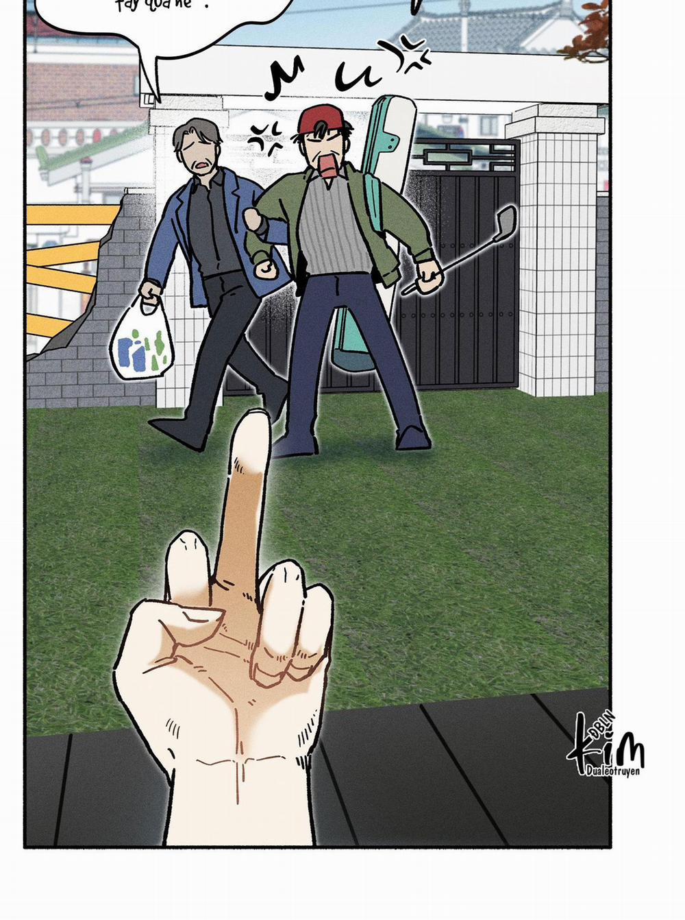 Lãng Mạn Không Trọng Lực 39 trang 44