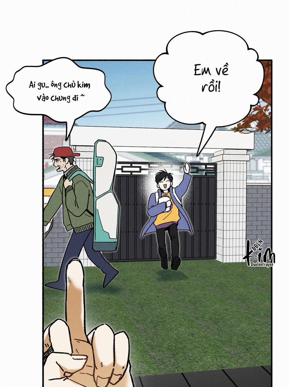 Lãng Mạn Không Trọng Lực 39 trang 45