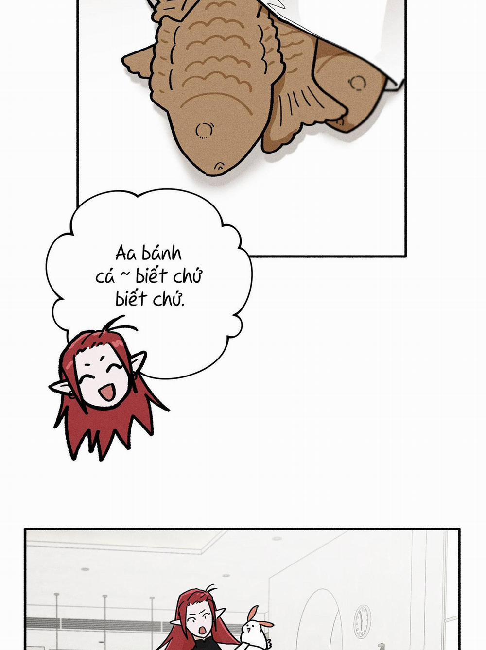 Lãng Mạn Không Trọng Lực 39 trang 47