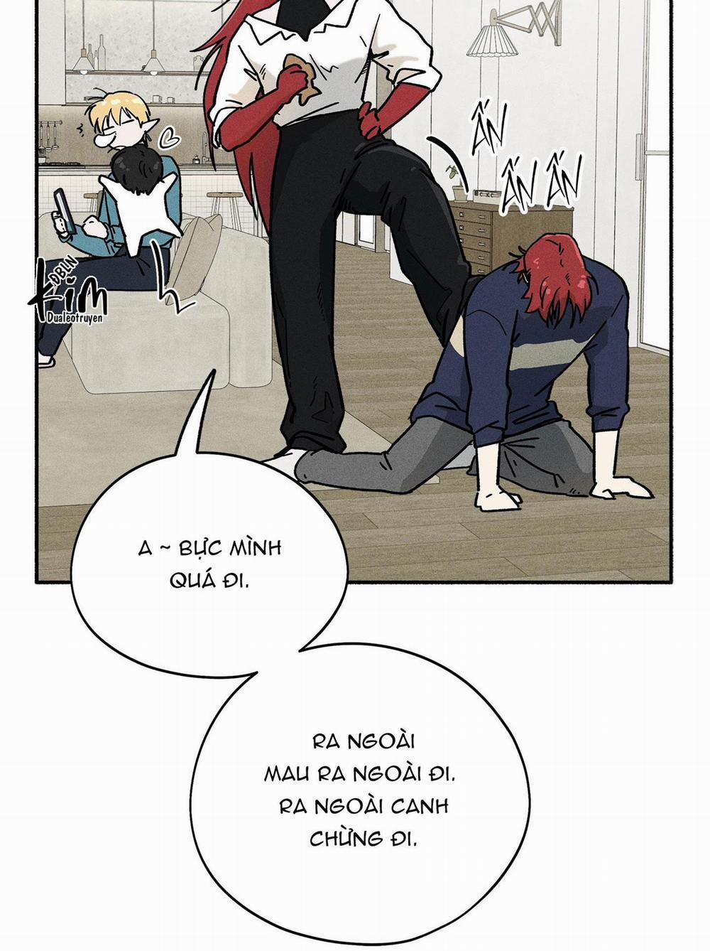 Lãng Mạn Không Trọng Lực 39 trang 48