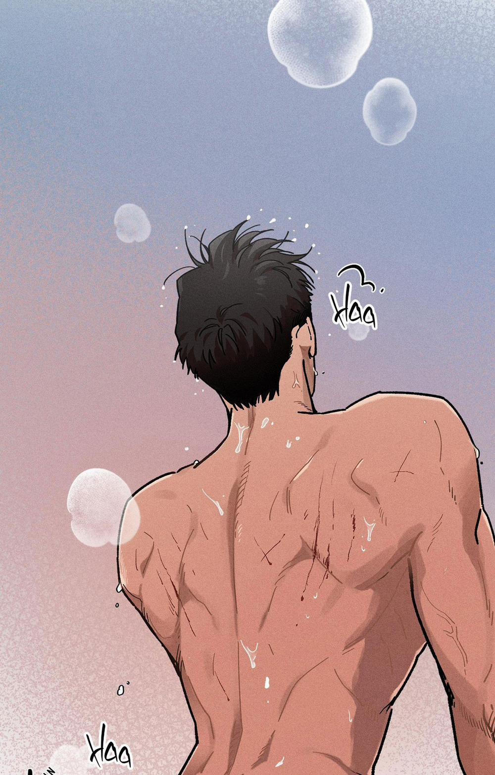 Lãng Mạn Không Trọng Lực 39 trang 5