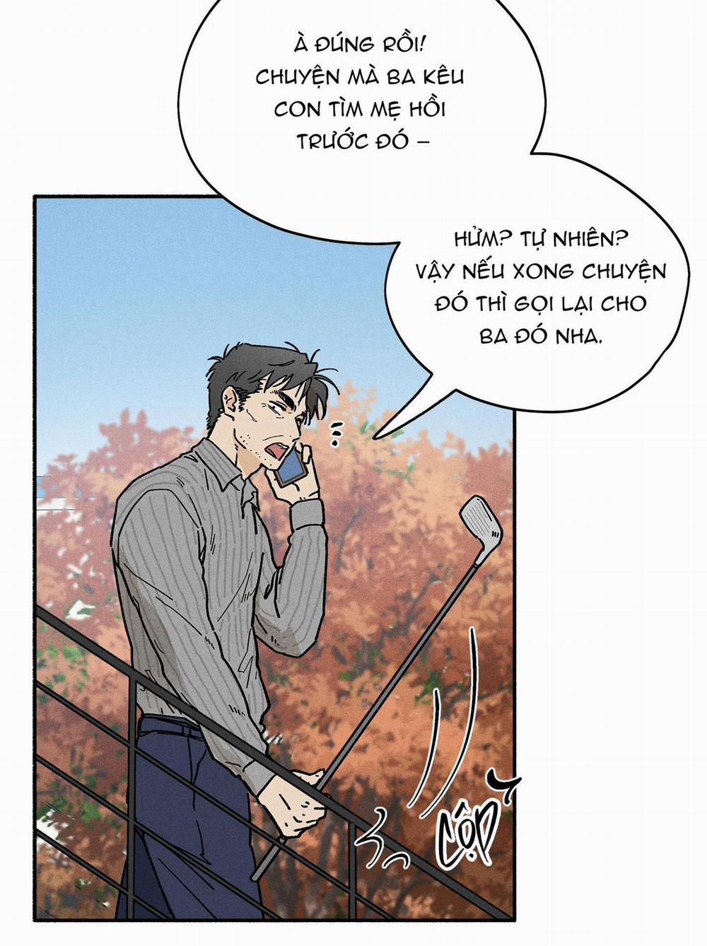 Lãng Mạn Không Trọng Lực 39 trang 54