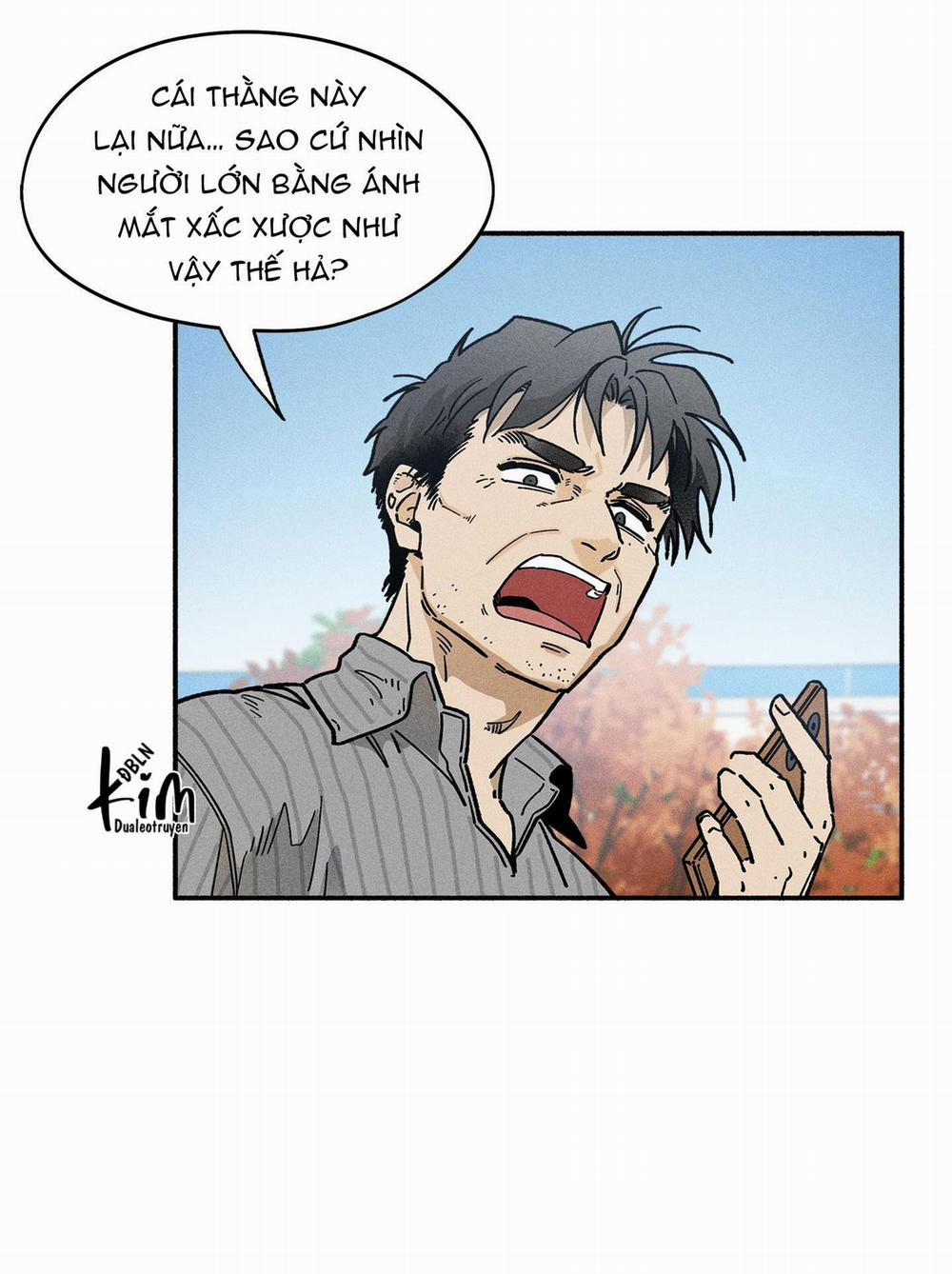 Lãng Mạn Không Trọng Lực 39 trang 55