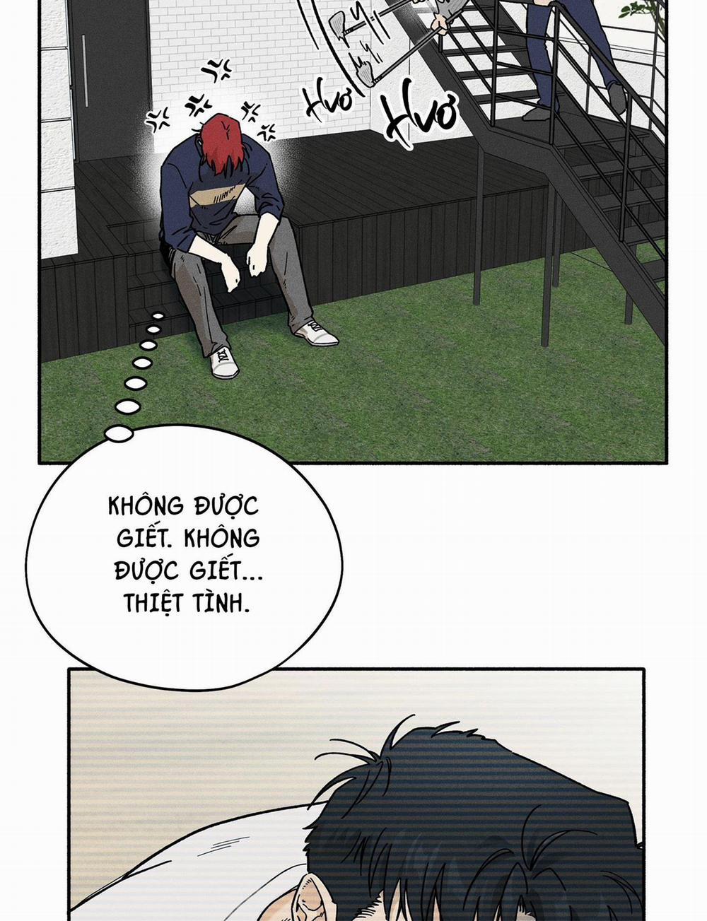 Lãng Mạn Không Trọng Lực 39 trang 57