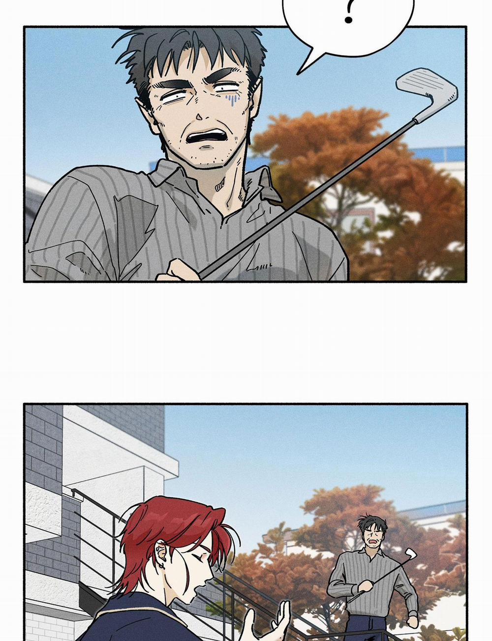 Lãng Mạn Không Trọng Lực 39 trang 61