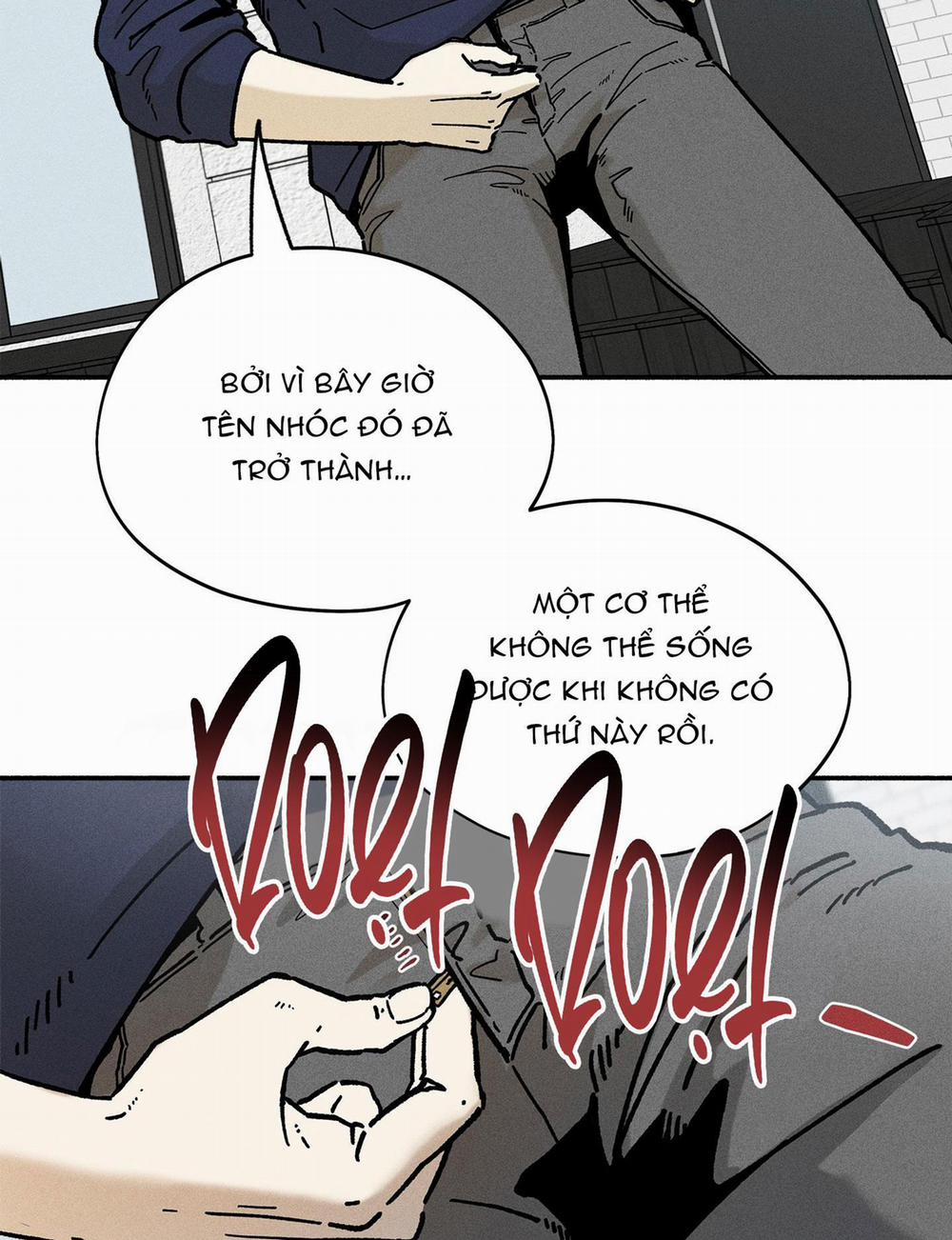 Lãng Mạn Không Trọng Lực 39 trang 64