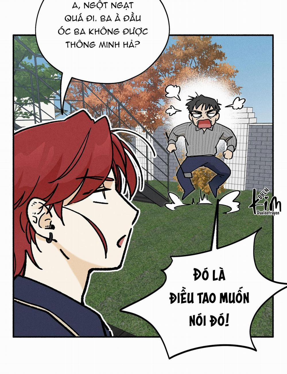 Lãng Mạn Không Trọng Lực 39 trang 66