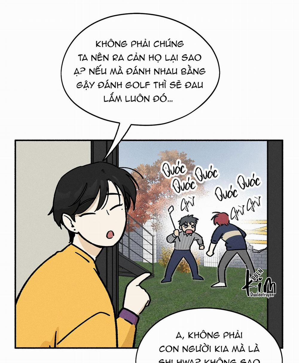 Lãng Mạn Không Trọng Lực 39 trang 74