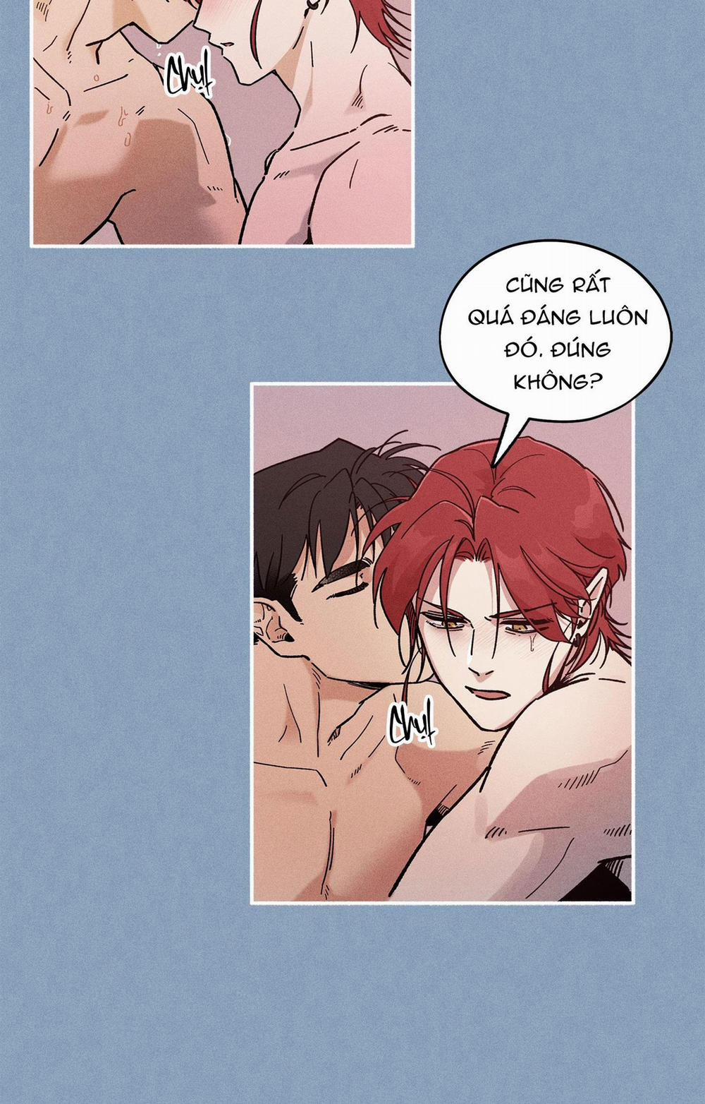 Lãng Mạn Không Trọng Lực 39 trang 8