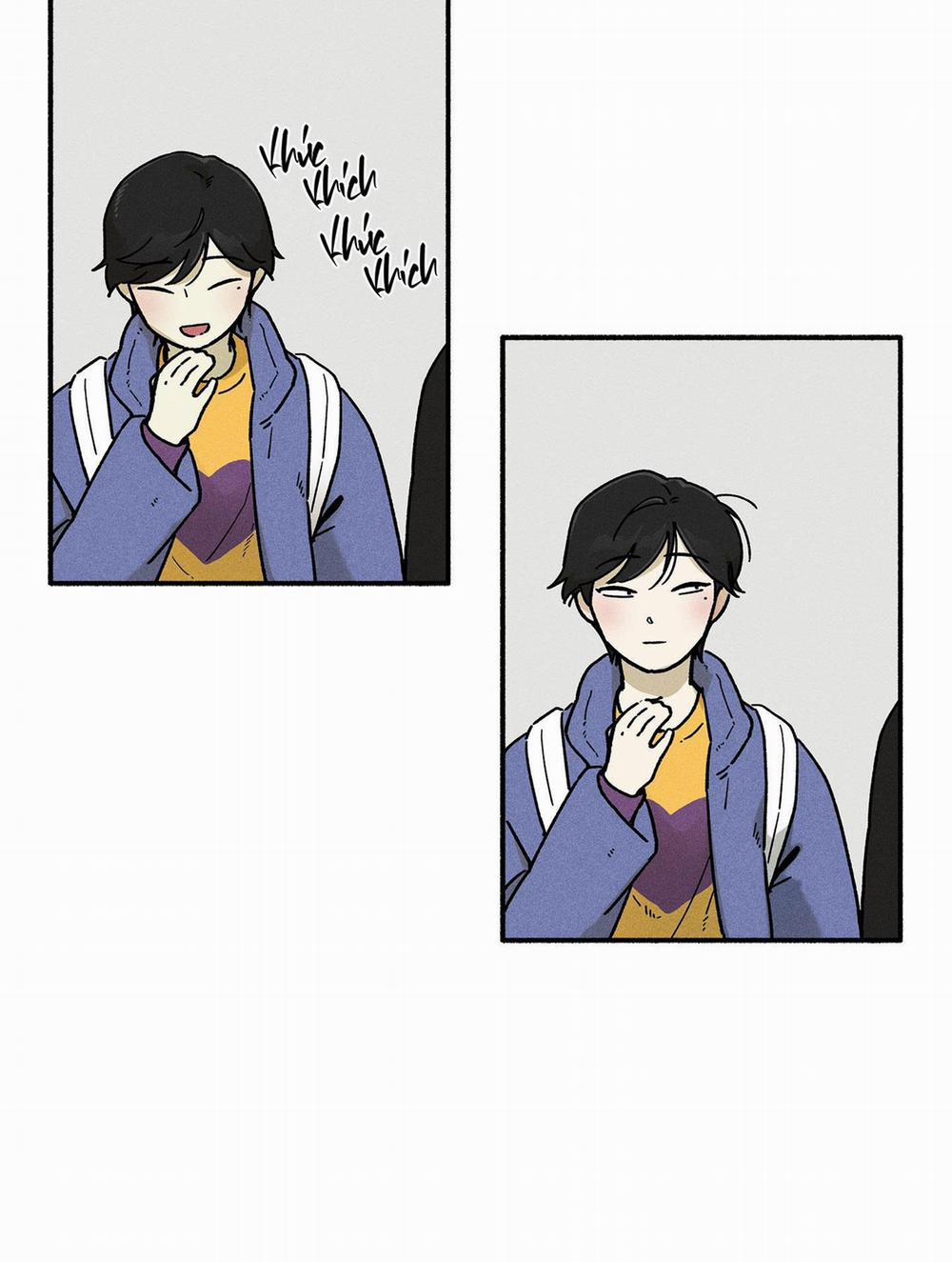 Lãng Mạn Không Trọng Lực 40 trang 10