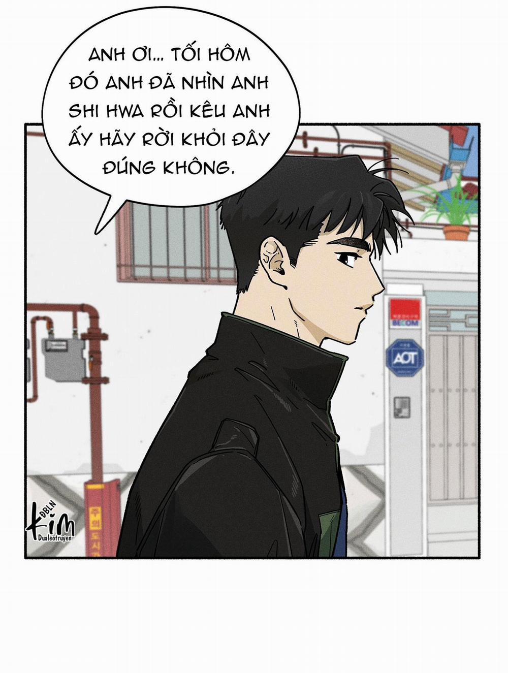 Lãng Mạn Không Trọng Lực 40 trang 11