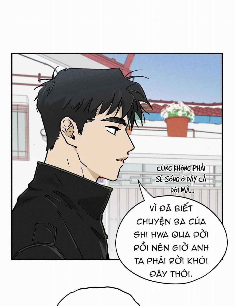 Lãng Mạn Không Trọng Lực 40 trang 12