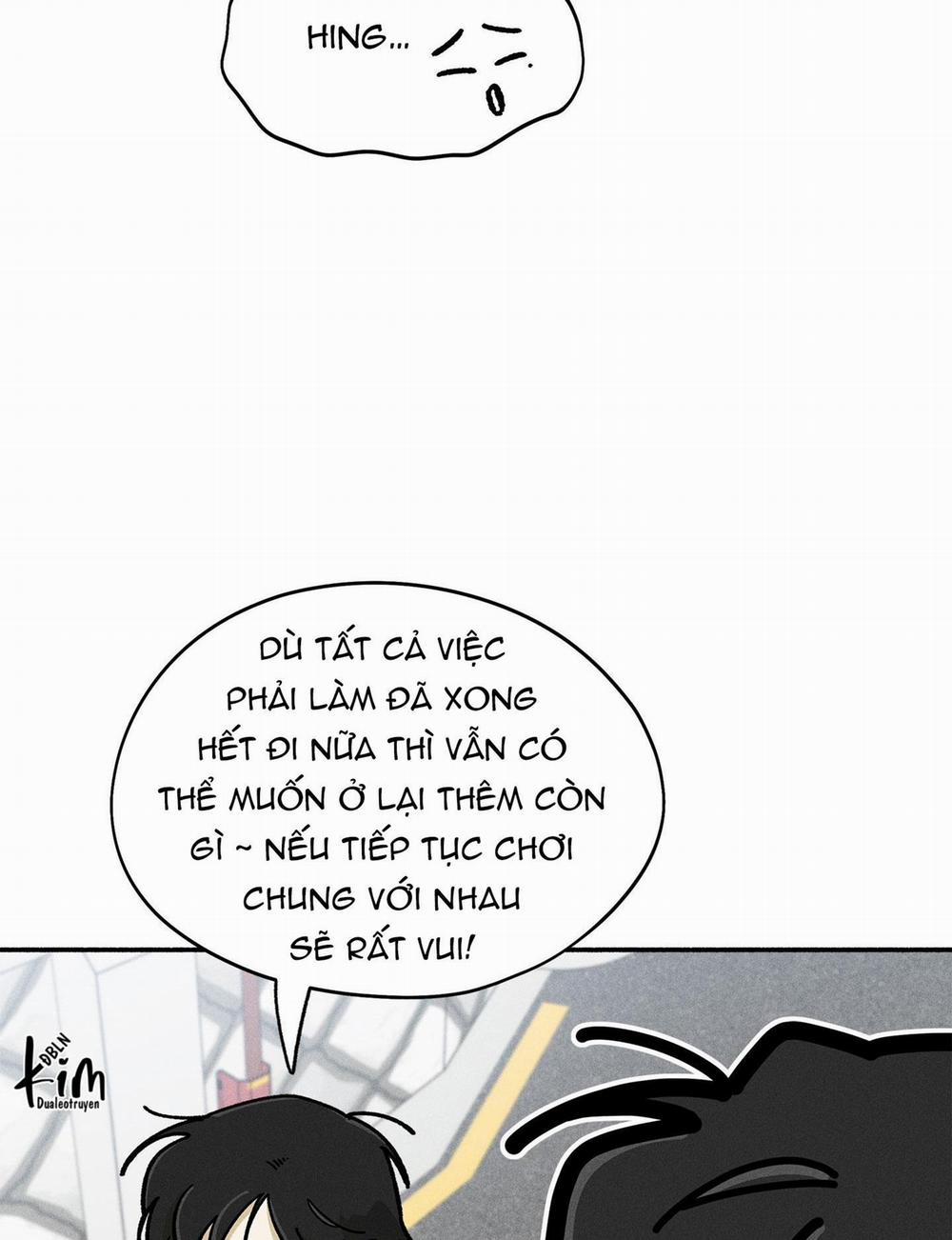 Lãng Mạn Không Trọng Lực 40 trang 13