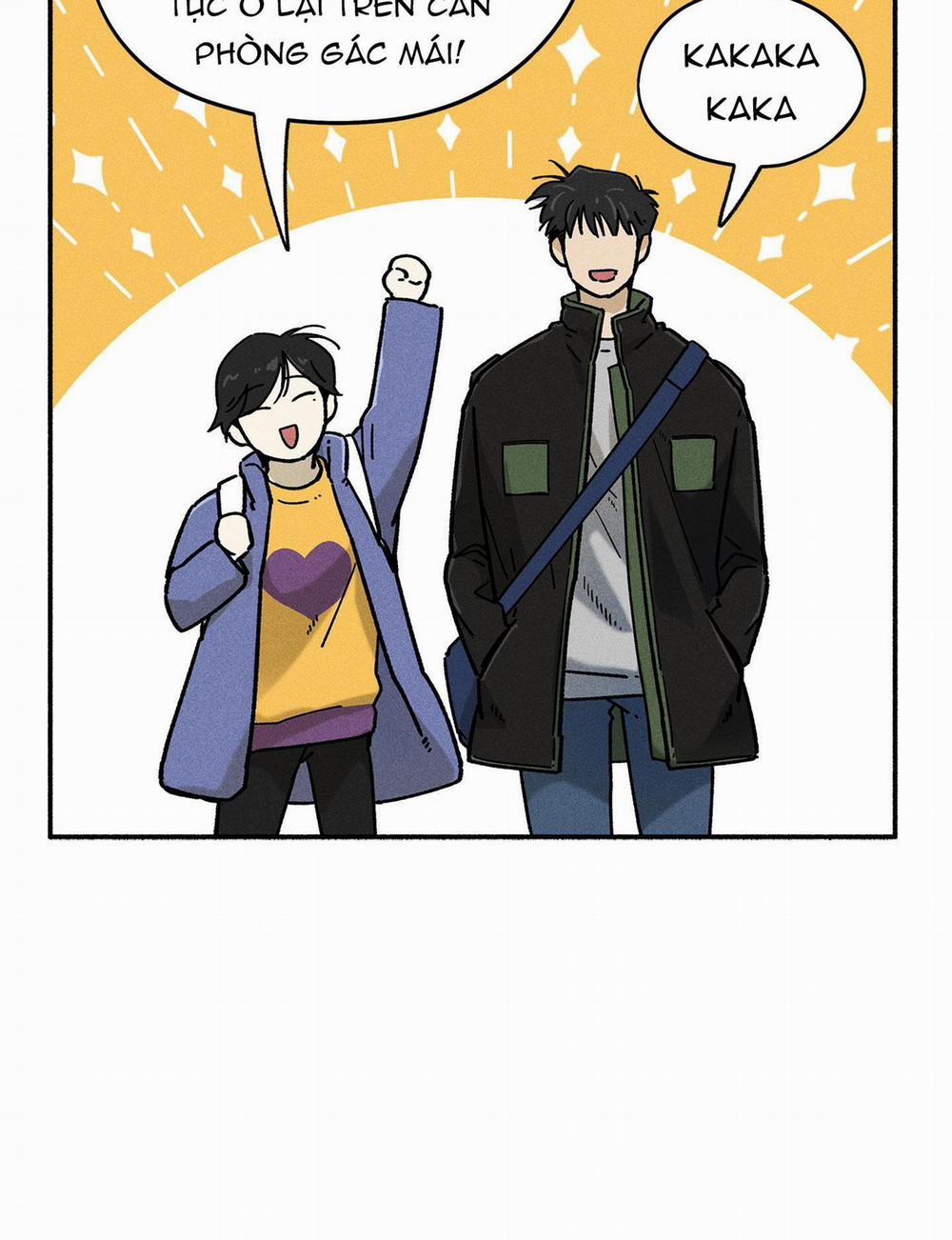 Lãng Mạn Không Trọng Lực 40 trang 15