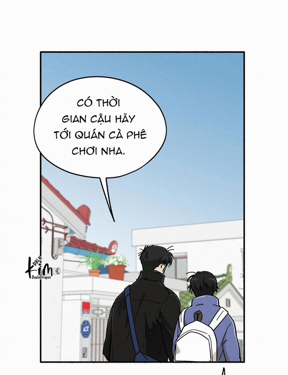 Lãng Mạn Không Trọng Lực 40 trang 16