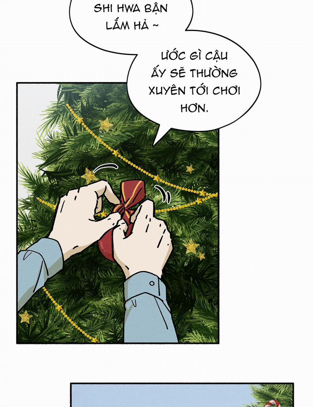 Lãng Mạn Không Trọng Lực 40 trang 19