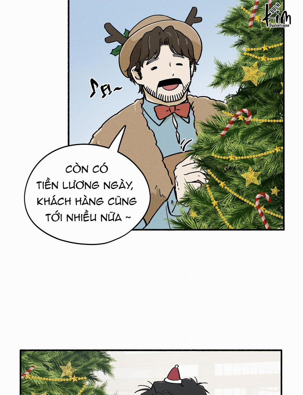 Lãng Mạn Không Trọng Lực 40 trang 20