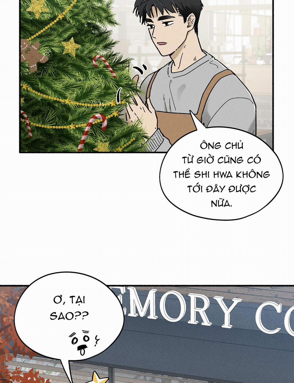 Lãng Mạn Không Trọng Lực 40 trang 21