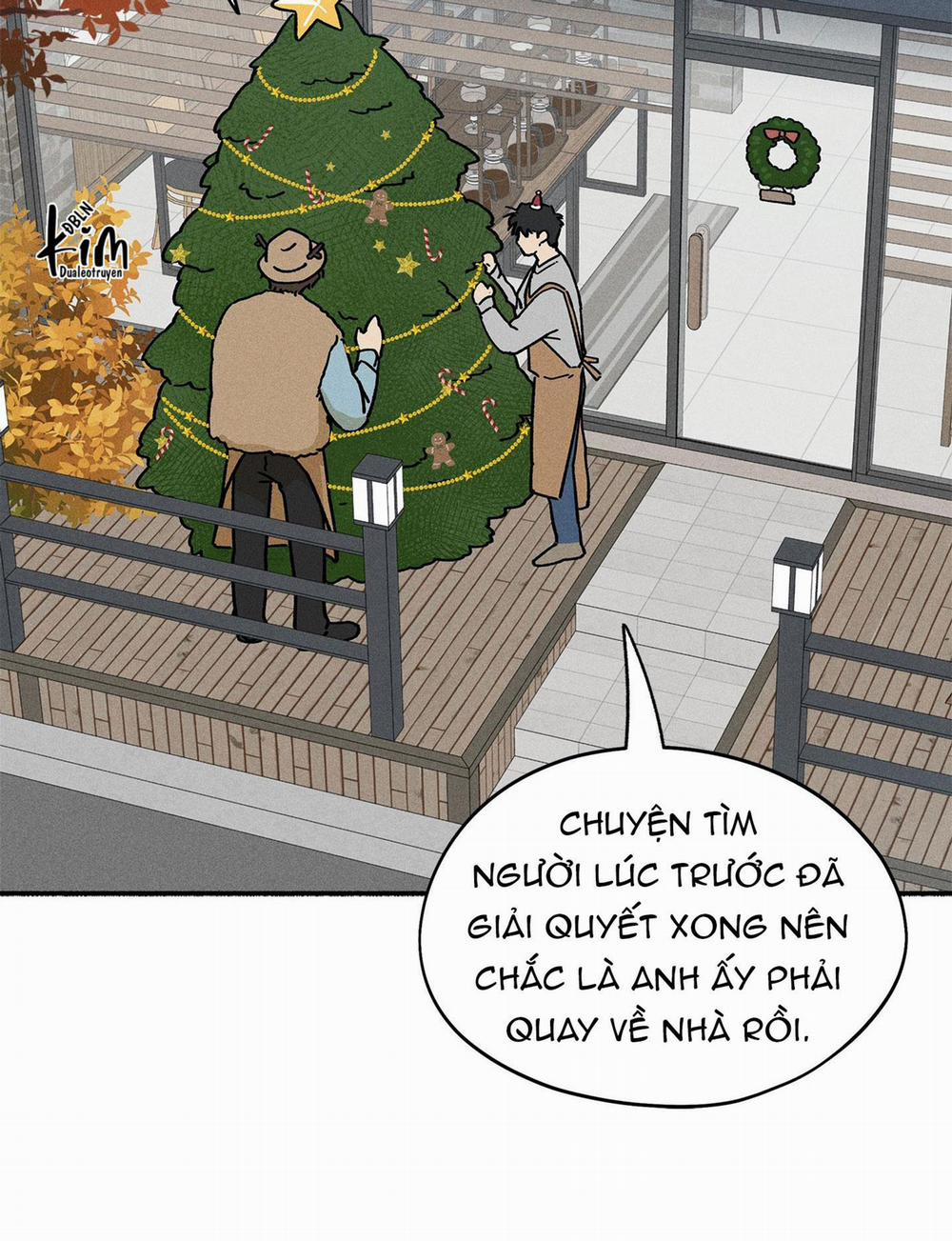 Lãng Mạn Không Trọng Lực 40 trang 22