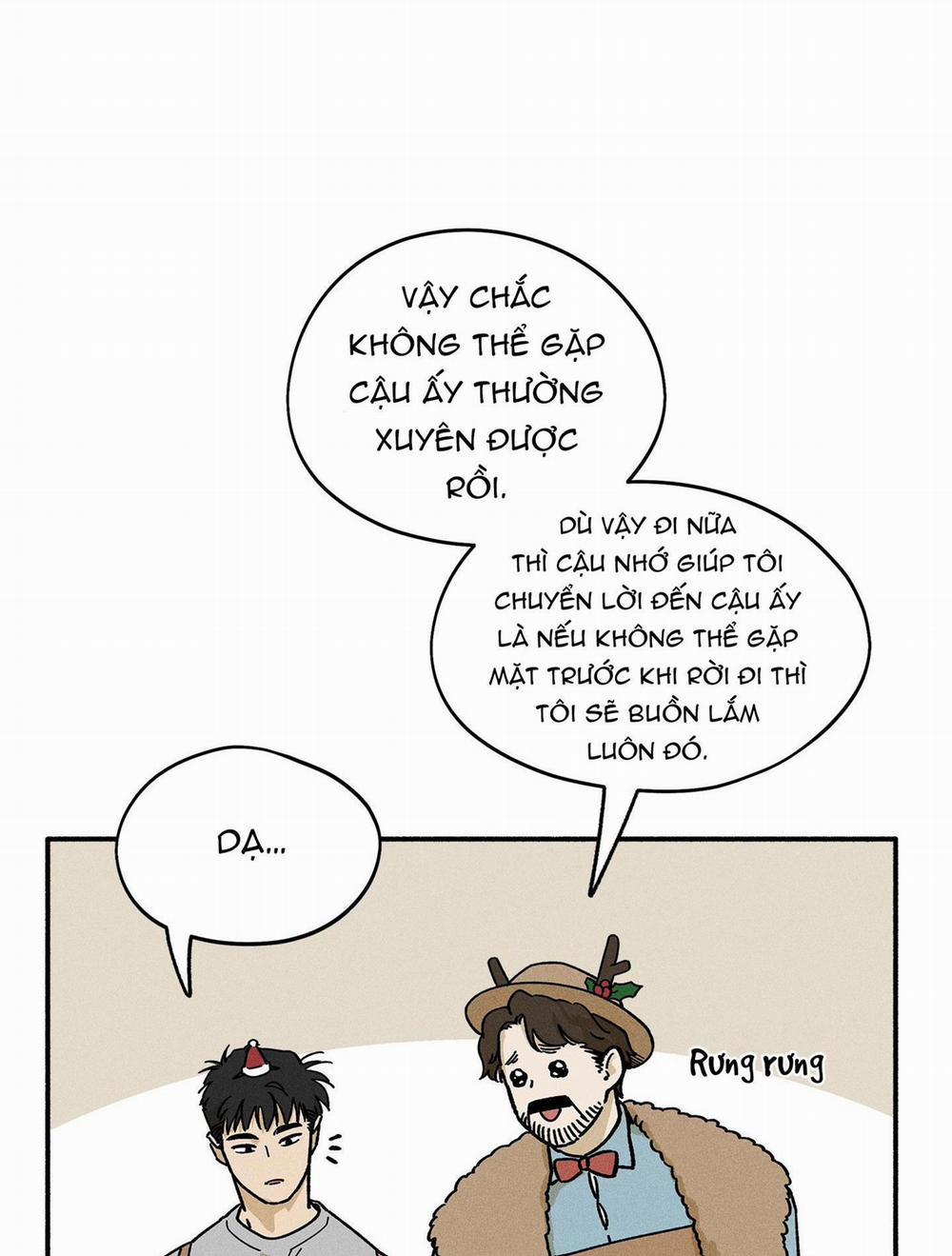 Lãng Mạn Không Trọng Lực 40 trang 26