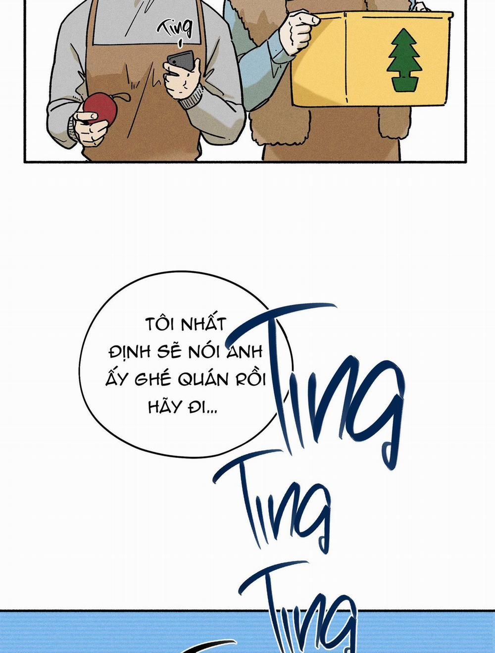 Lãng Mạn Không Trọng Lực 40 trang 27