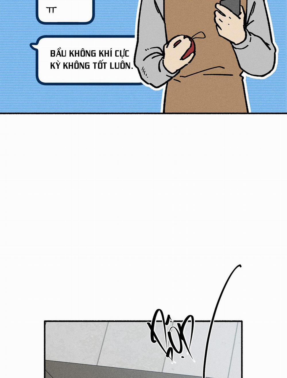 Lãng Mạn Không Trọng Lực 40 trang 29