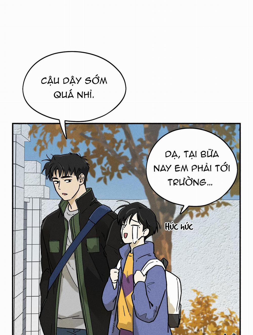 Lãng Mạn Không Trọng Lực 40 trang 3