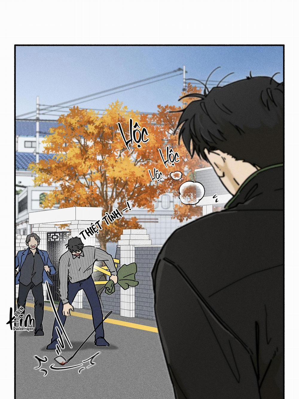 Lãng Mạn Không Trọng Lực 40 trang 34