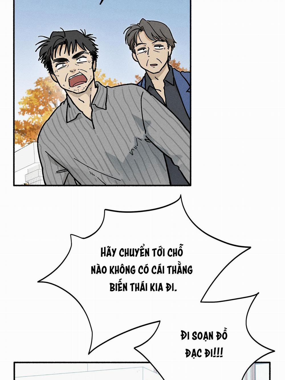 Lãng Mạn Không Trọng Lực 40 trang 36