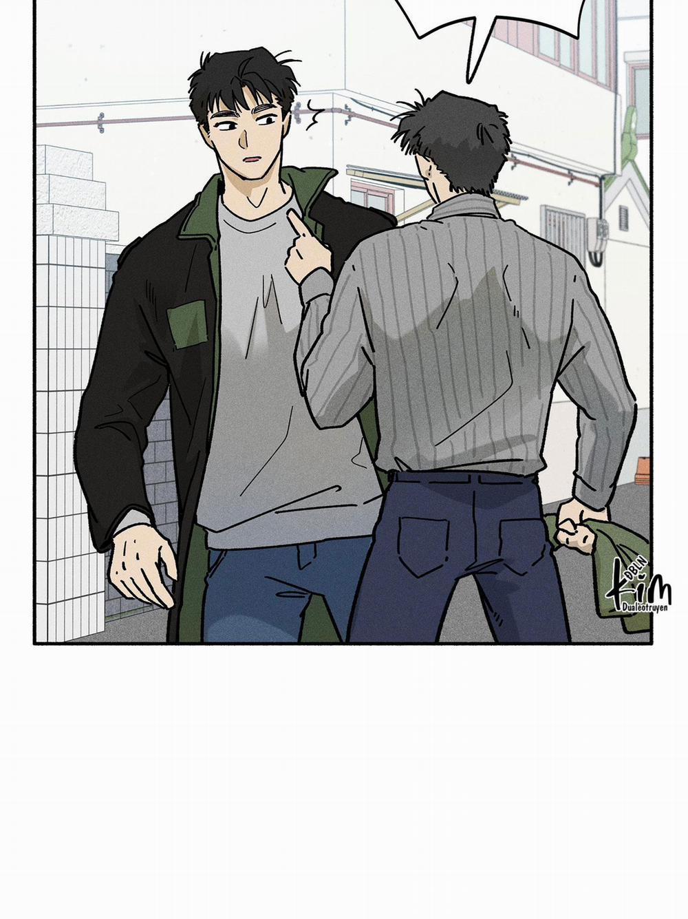 Lãng Mạn Không Trọng Lực 40 trang 37