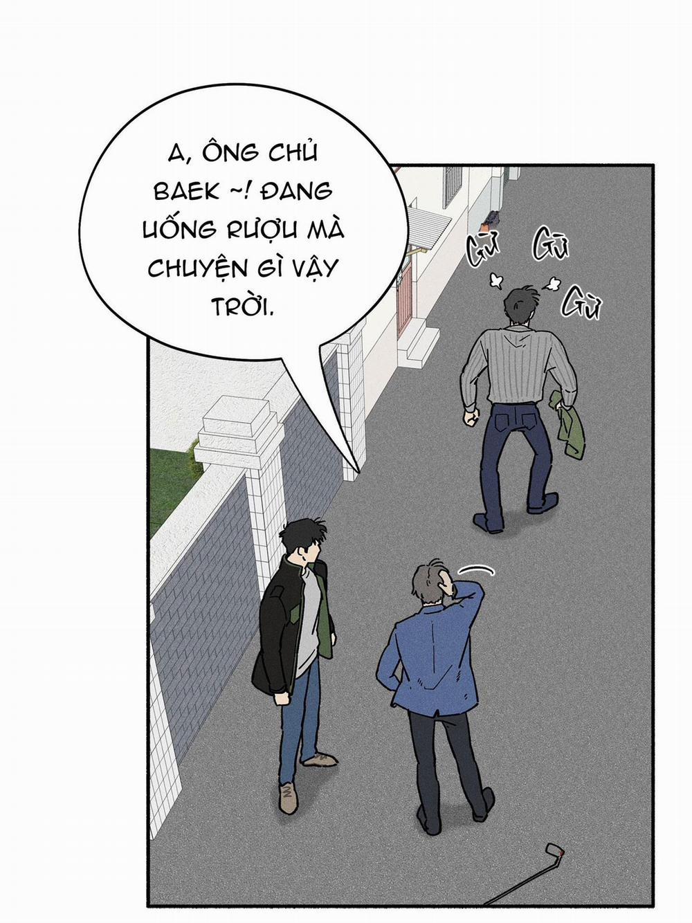 Lãng Mạn Không Trọng Lực 40 trang 38