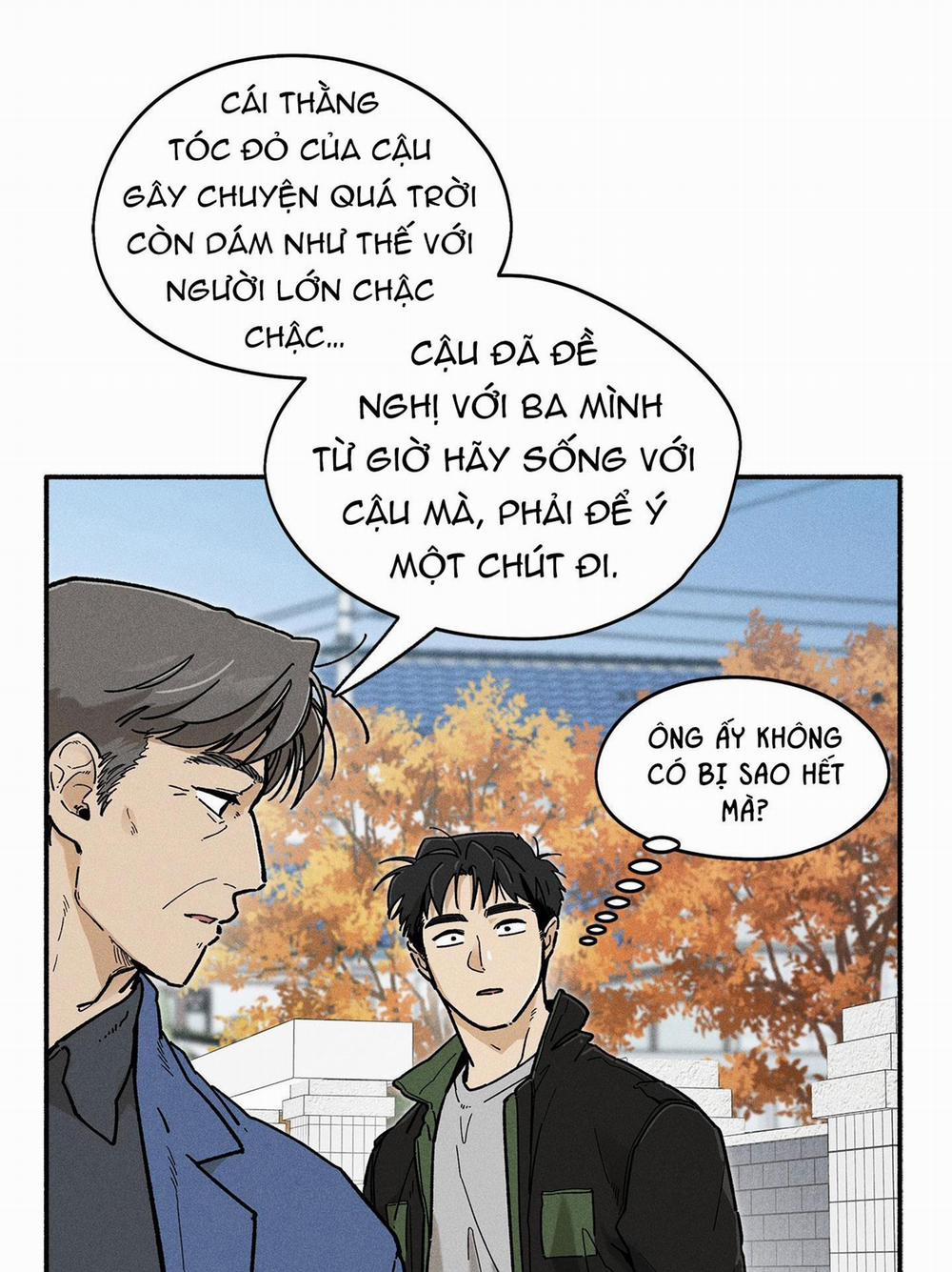 Lãng Mạn Không Trọng Lực 40 trang 39