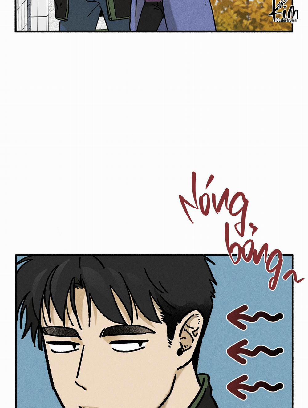 Lãng Mạn Không Trọng Lực 40 trang 4