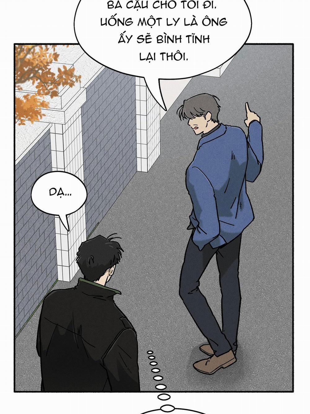 Lãng Mạn Không Trọng Lực 40 trang 41