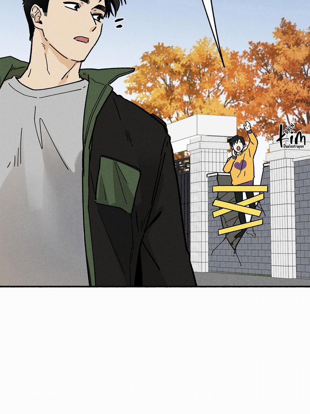 Lãng Mạn Không Trọng Lực 40 trang 43