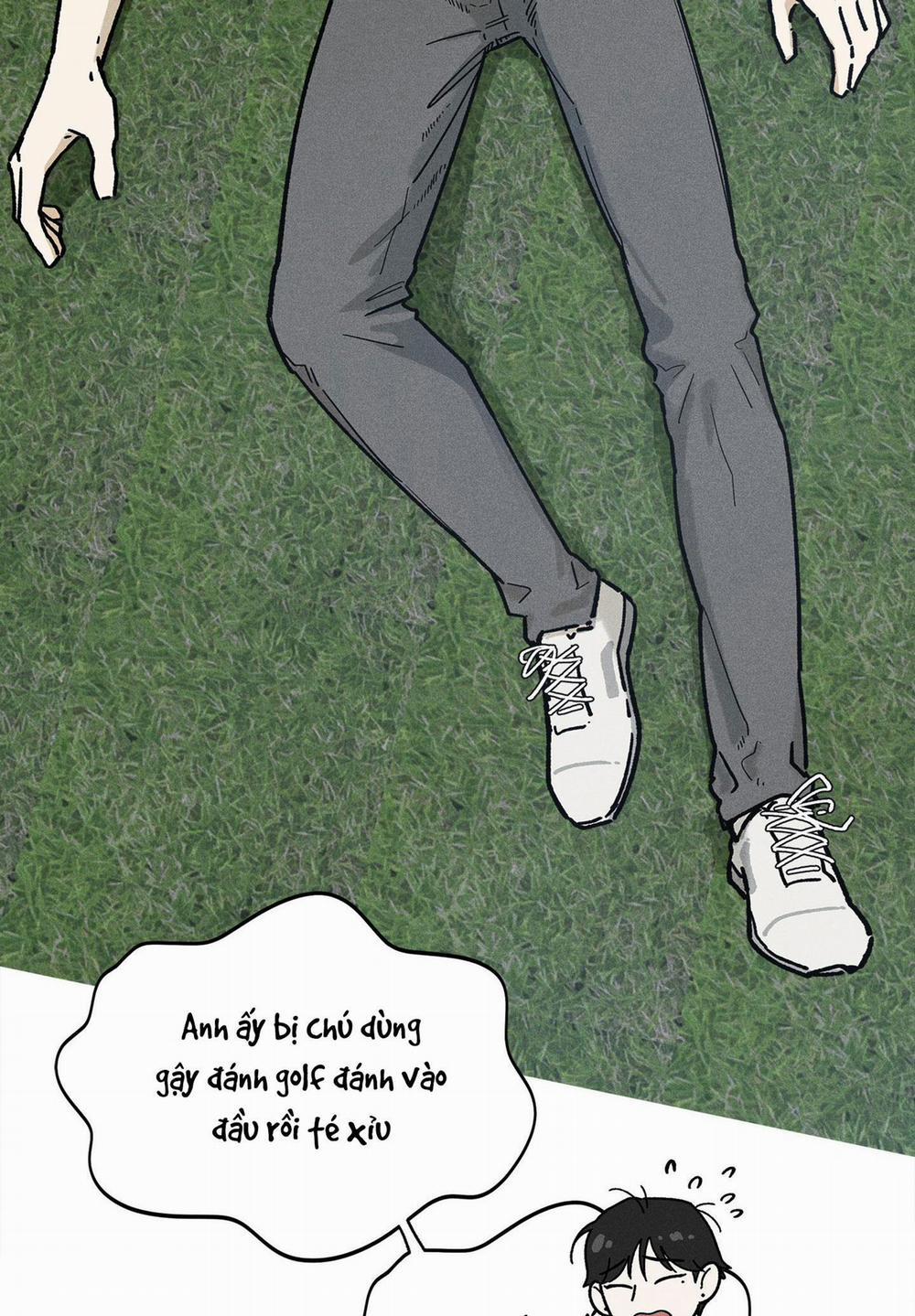 Lãng Mạn Không Trọng Lực 40 trang 46