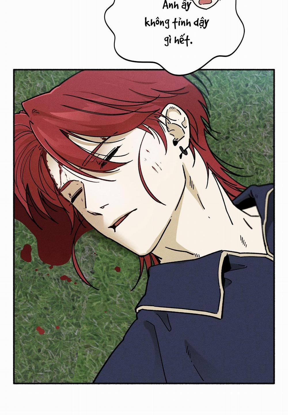 Lãng Mạn Không Trọng Lực 40 trang 47