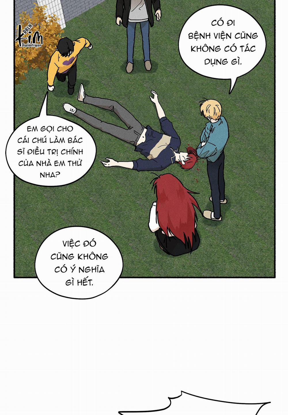 Lãng Mạn Không Trọng Lực 40 trang 49