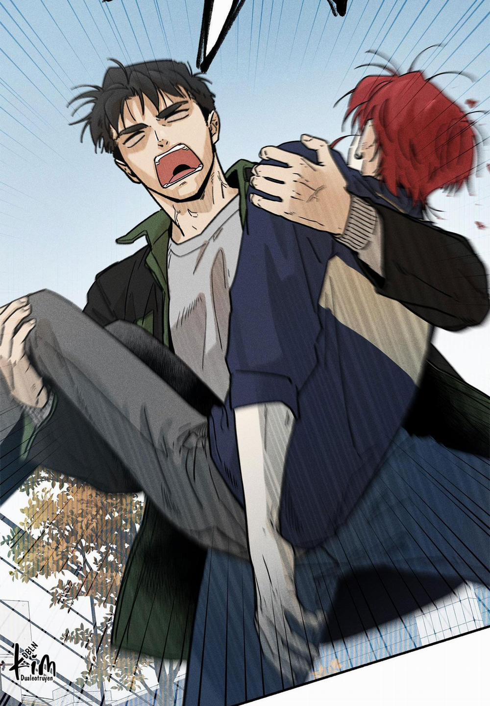 Lãng Mạn Không Trọng Lực 40 trang 53