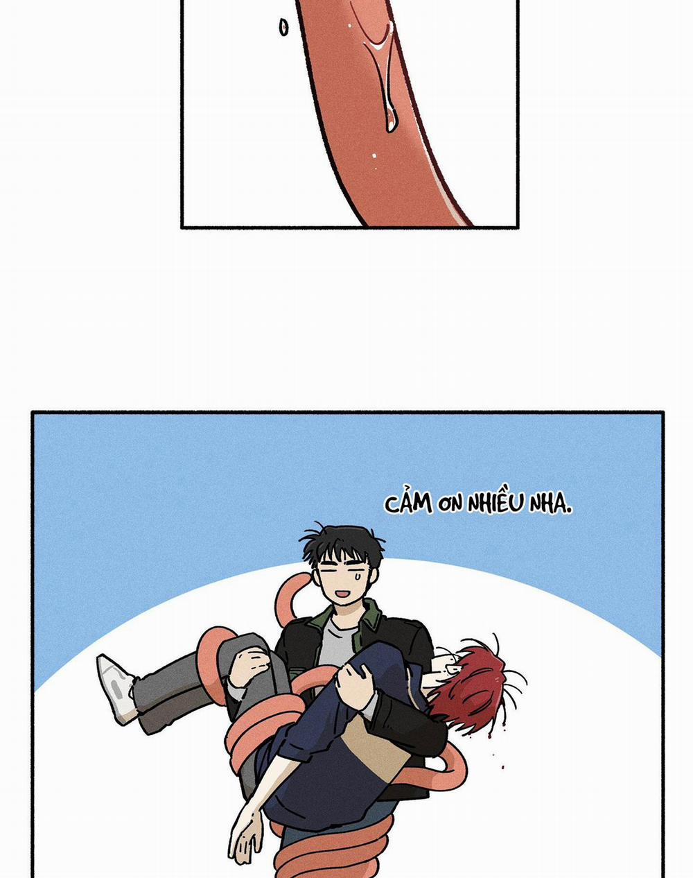 Lãng Mạn Không Trọng Lực 40 trang 57