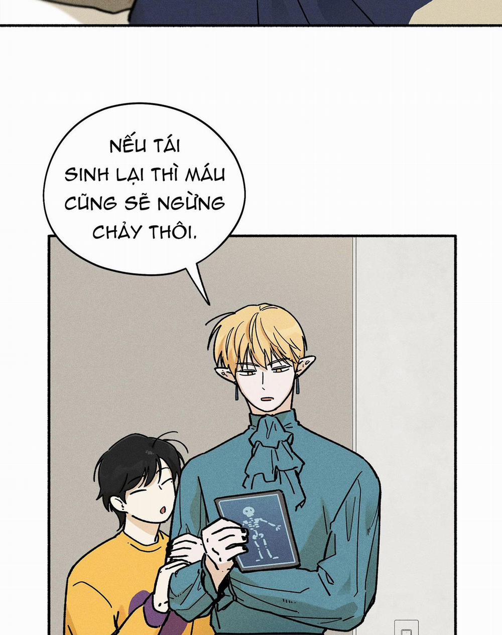 Lãng Mạn Không Trọng Lực 40 trang 61