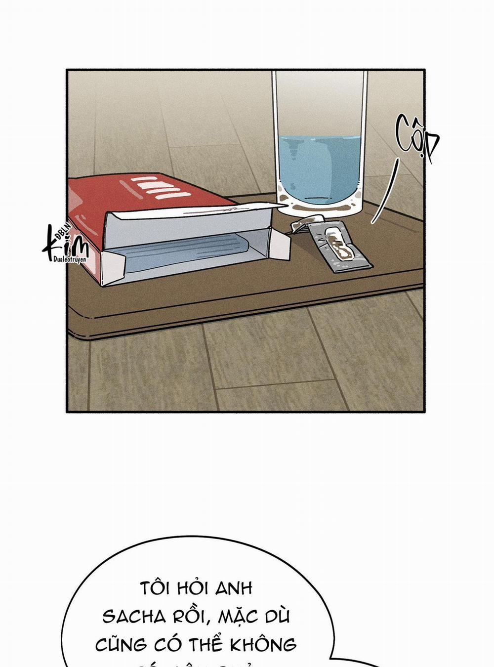 Lãng Mạn Không Trọng Lực 40 trang 72