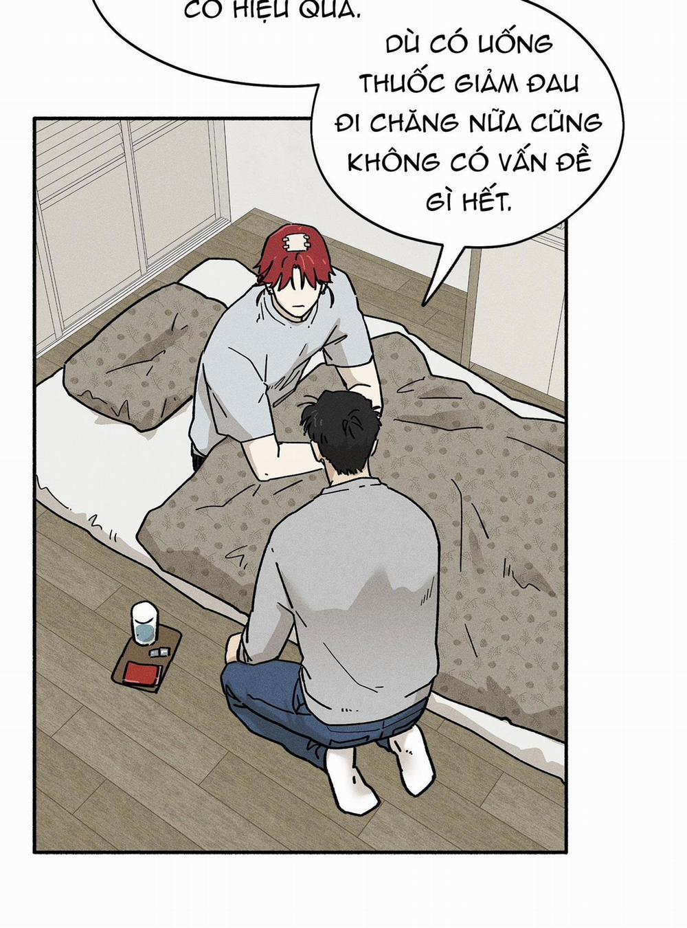 Lãng Mạn Không Trọng Lực 40 trang 73