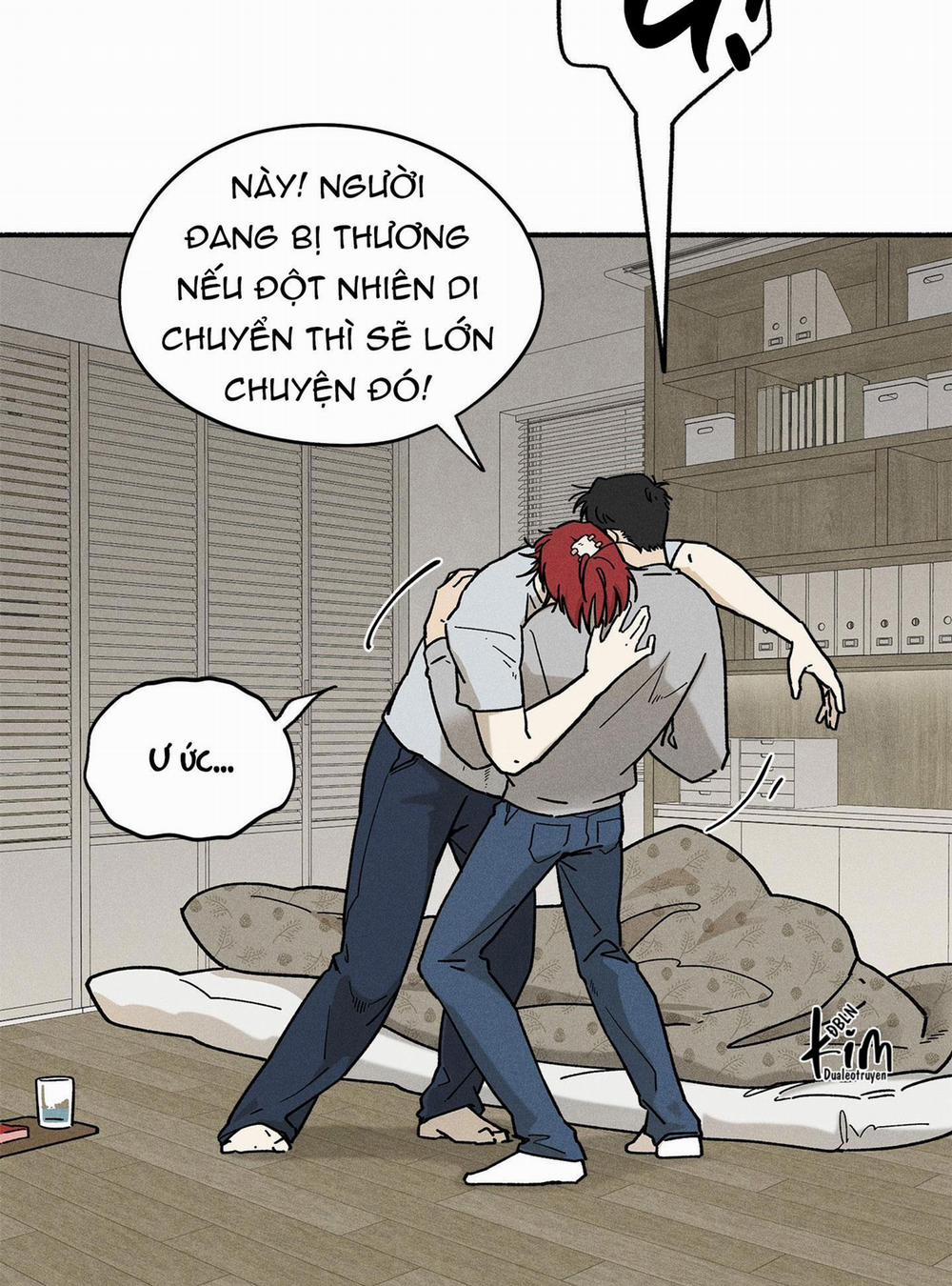 Lãng Mạn Không Trọng Lực 40 trang 76