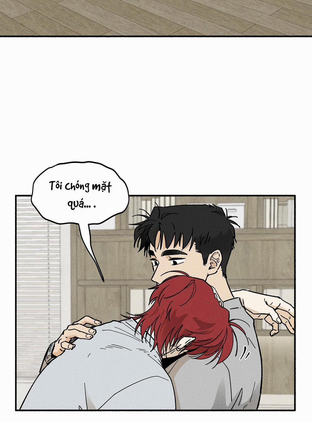 Lãng Mạn Không Trọng Lực 40 trang 77