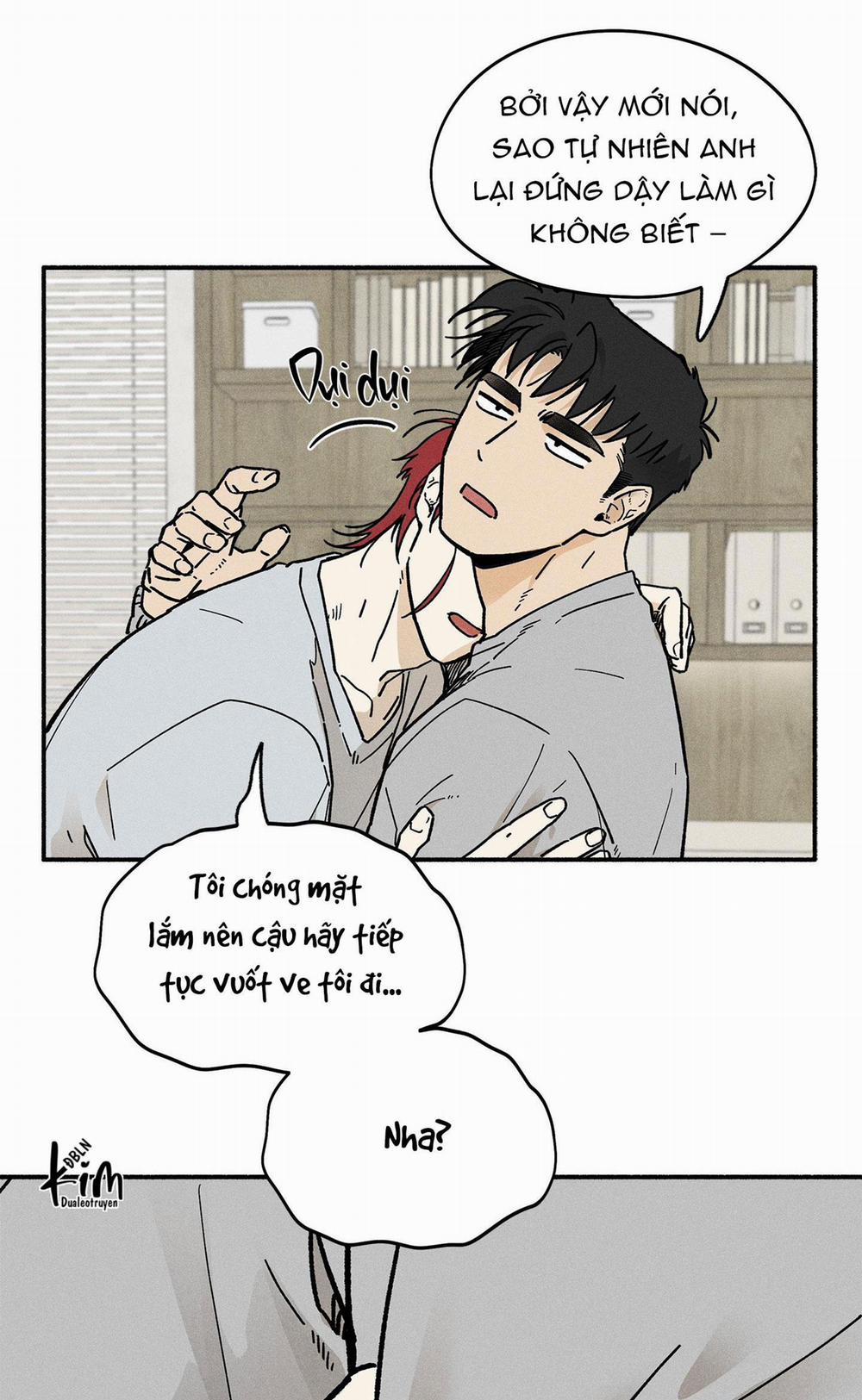 Lãng Mạn Không Trọng Lực 40 trang 78