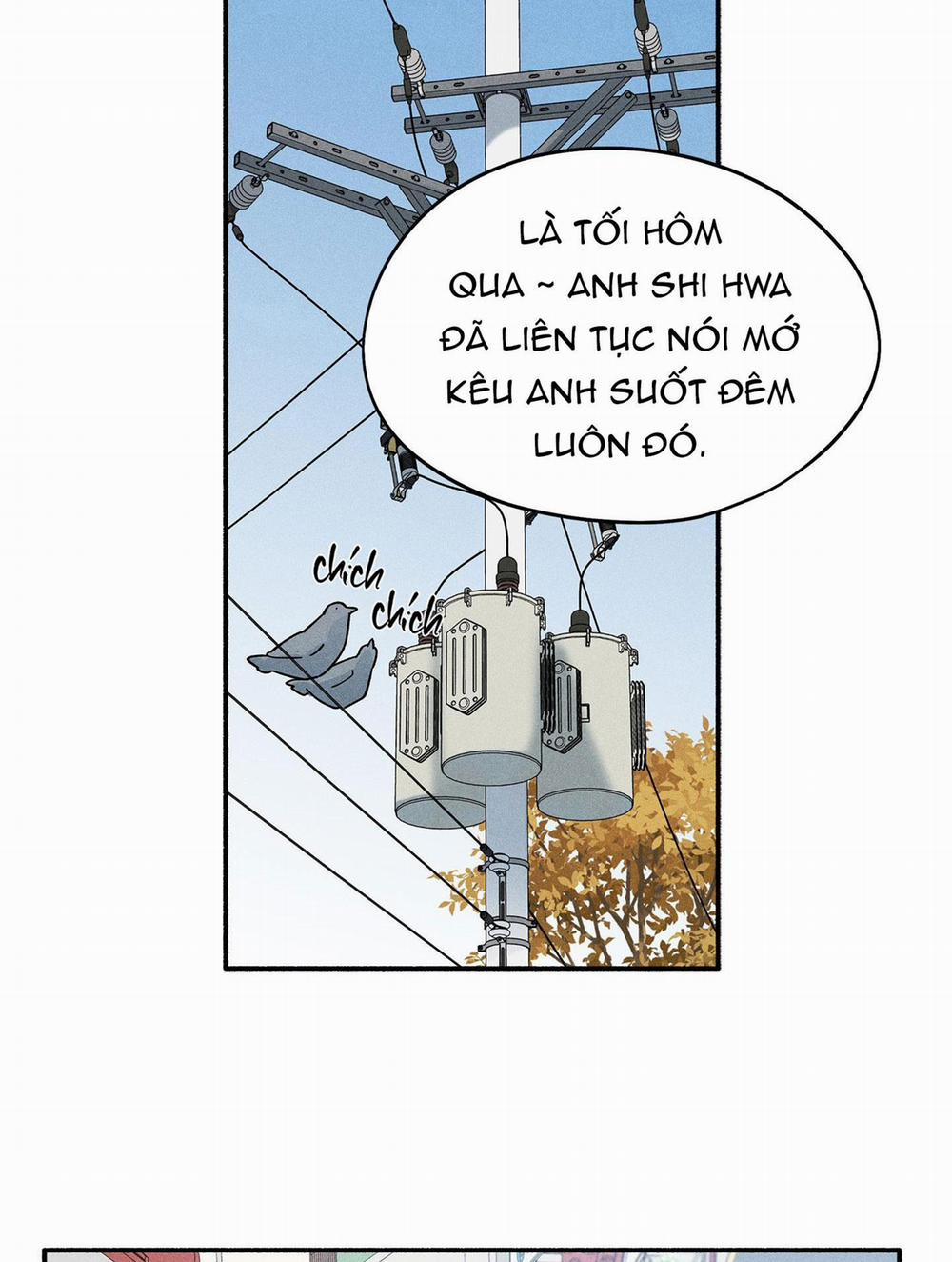 Lãng Mạn Không Trọng Lực 40 trang 8