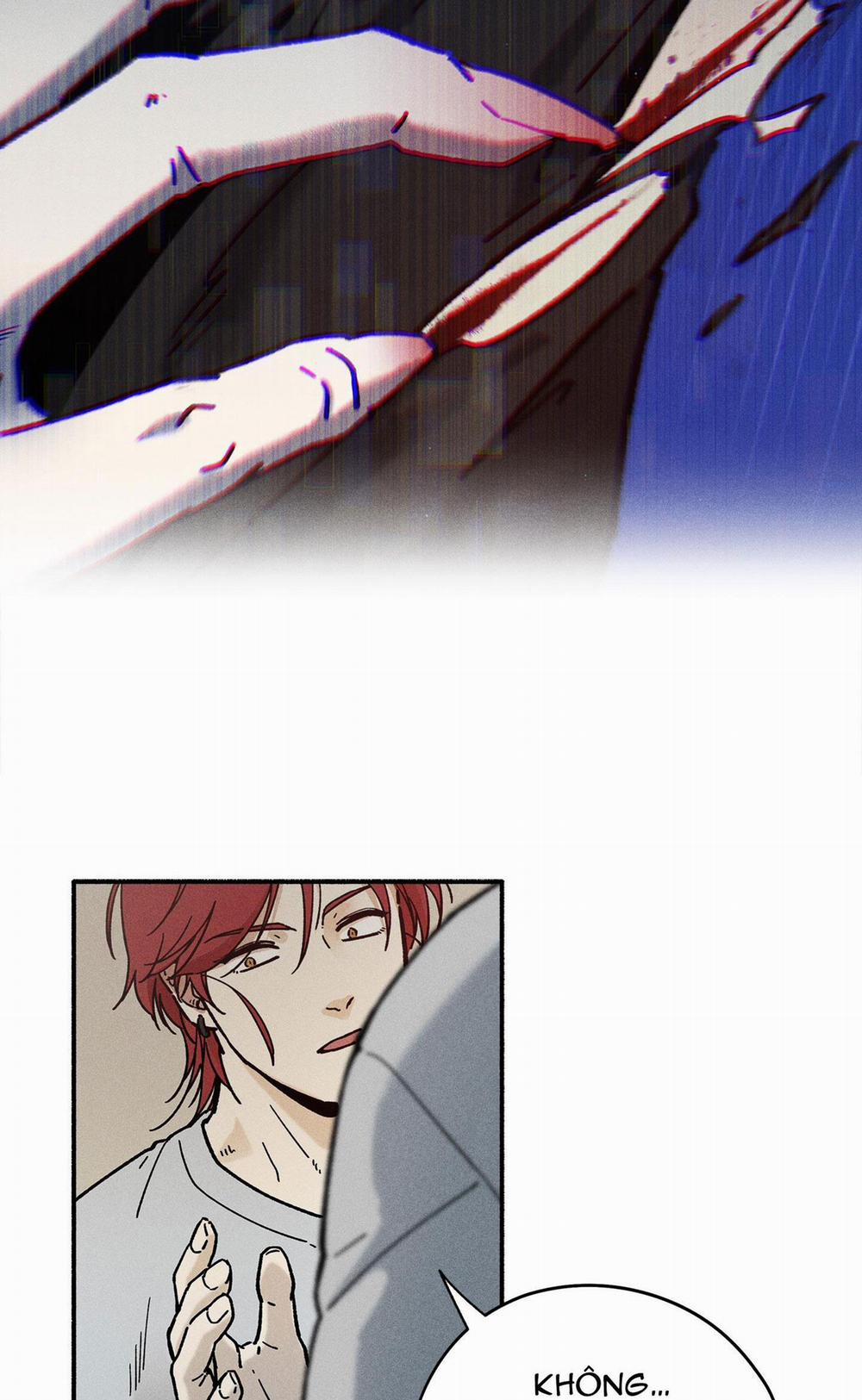 Lãng Mạn Không Trọng Lực 40 trang 80